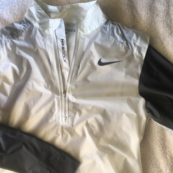 Nike Other - Nike Golf Windbreaker/ Rain Jacket